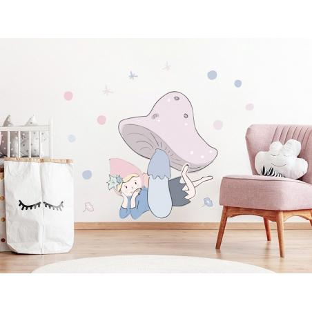 Naklejka Wróżka Liv