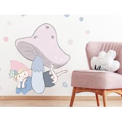 Naklejka Wróżka Liv