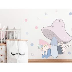 Naklejka Wróżka Liv