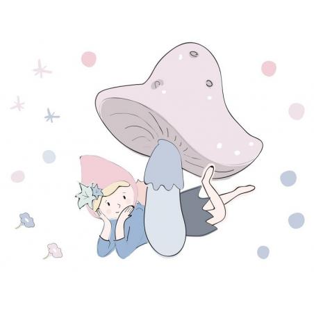 Naklejka Wróżka Liv