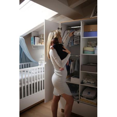 Bellamy Nomi Komoda Trzyszufladowa