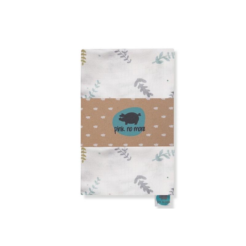 Pink No More - Otulacz Bambusowy Gałązki