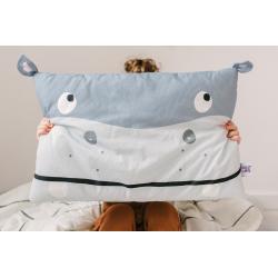 Bellamy - Pościel "M" z Wypełnieniem Oh Hippo