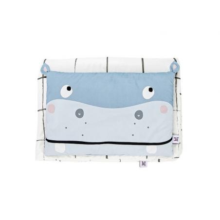 Bellamy - Pościel "M" z Wypełnieniem Oh Hippo