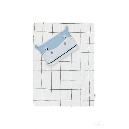 Bellamy - Pościel "L" z Wypełnieniem Oh Hippo