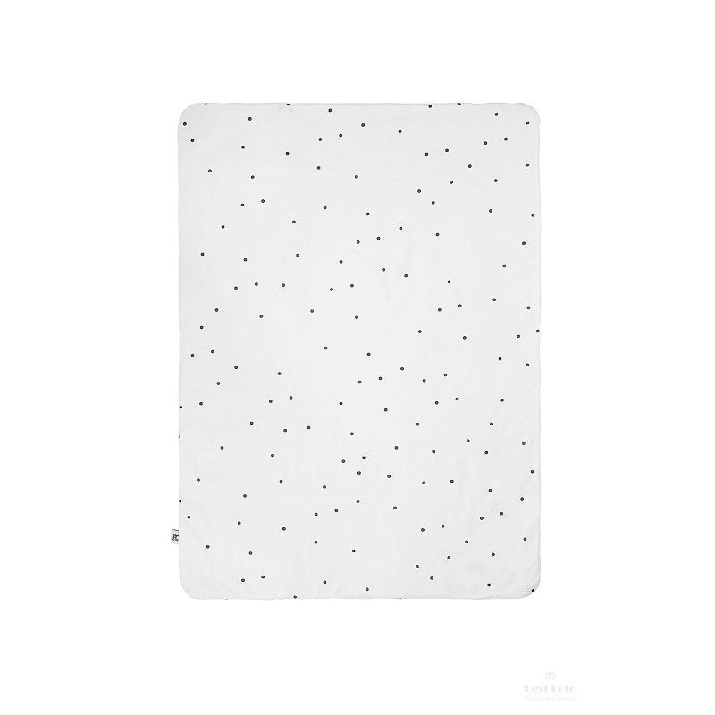 Bellamy - Prześcieradło Hey Piggy 120x60