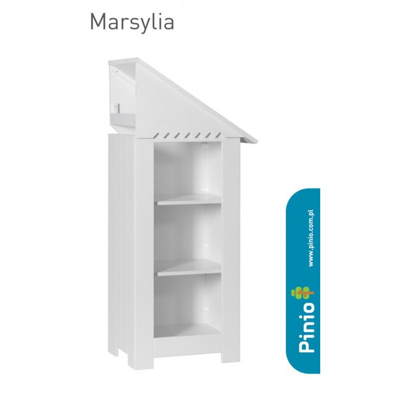 Marsylia - regał dostawka