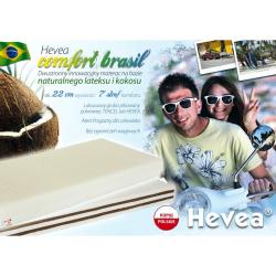 Materac Hevea Brasil 200x80