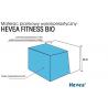 Materac Hevea Fitness 200x180