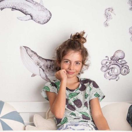 Naklejka Happy Ocean Wonderland Zestaw