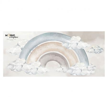 Naklejka Rainbow Boy