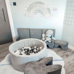 Naklejka Rainbow Boy