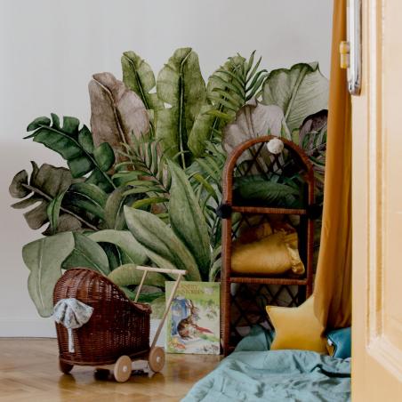 Naklejka Jungle Fever