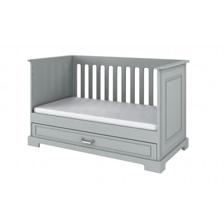 Bellamy Ines Łóżeczko 140x70