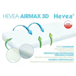 Materac piankowy Hevea Airmax 3D 120x60