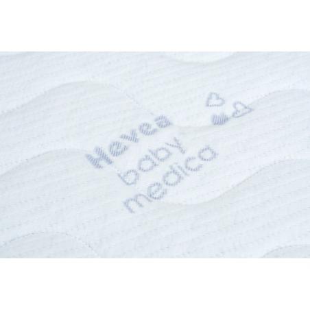 Materac piankowo-lateksowy  Hevea Baby Max Aegis (140x70)