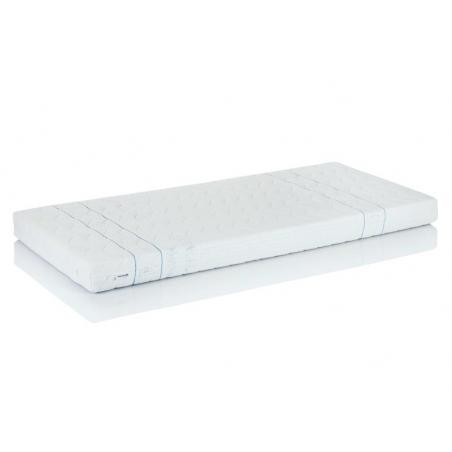 Materac lateksowy Hevea Junior 160x70 AEGIS NATURAL CARE