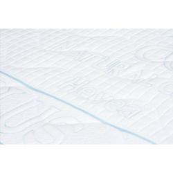 Materac lateksowy Hevea Junior 160x70 AEGIS NATURAL CARE