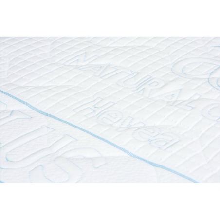 Materac lateksowy Hevea Junior 160x70 AEGIS NATURAL CARE
