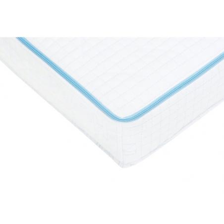 Materac lateksowy Hevea Junior 160x70 AEGIS NATURAL CARE