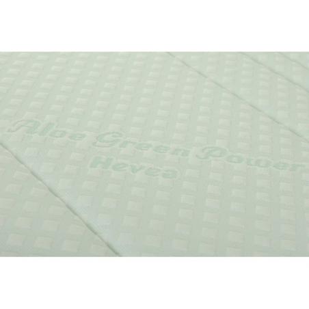 Materac lateksowy Hevea  Junior Box 160x80 Aegis Natural Care