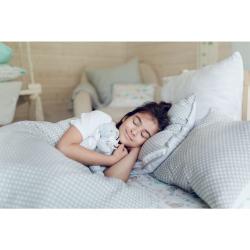 Materac lateksowy Hevea Junior Max 160x90