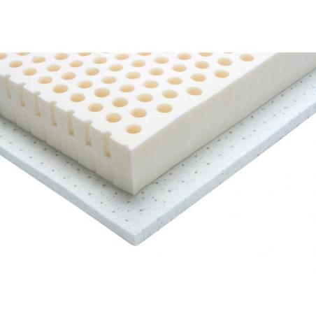 Materac kieszeniowy Hevea Junior Box 200x80 Aegis Natural Care