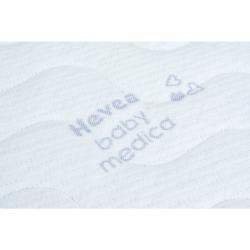 Materac lateksowy Hevea Junior 200x90  Aegis Natural Care