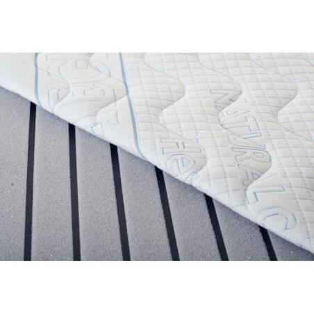 Materac Hevea SnuDo Max 200x120 Aegis Natural Care