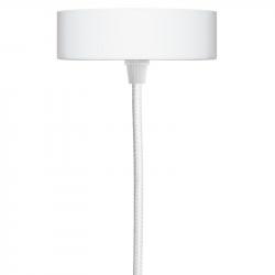 Young Deco - Lampa Sufitowa Mini Czysta Szarość