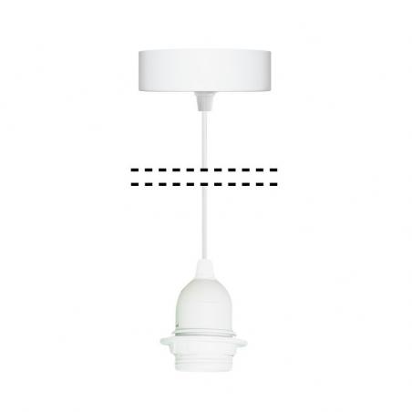 Young Deco - Lampa Sufitowa Mini Szlachetny Granat