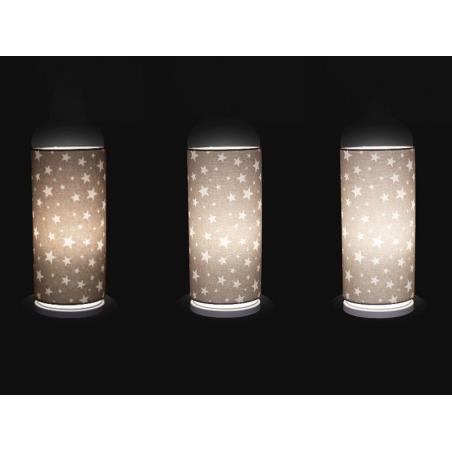 Young Deco - Lampka Nocna Gwieździste Niebo