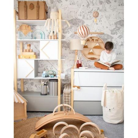 Bellamy Pinette Regał