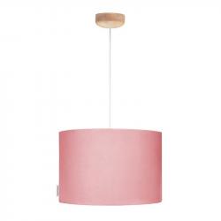 Lamps&Co Lampa Wisząca Velvet Pink
