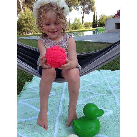 Dywan bawełniany Hippy Mint 120x160 cm Lorena Canals