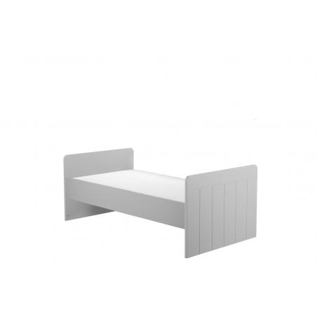 Pinio Calmo Łóżeczko Grey 140x70