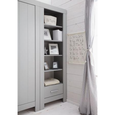 Pinio Calmo Regał Grey