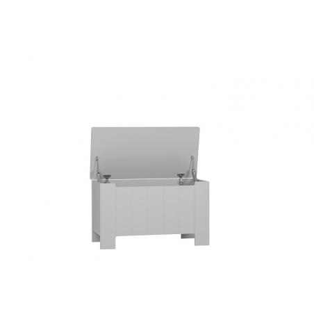 Pinio Calmo Skrzynia na Zabawki Grey