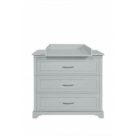 Novelies Melody Komoda szara