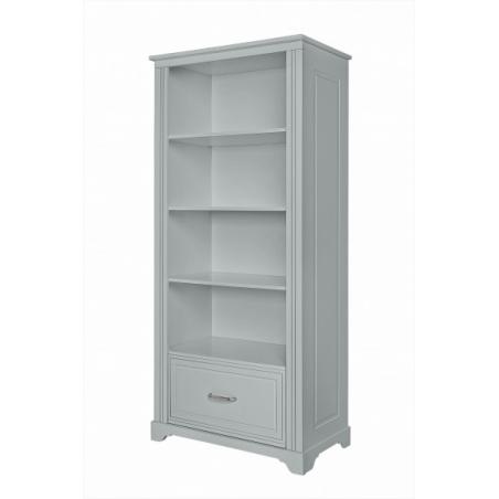 Novelies Melody Regał szary