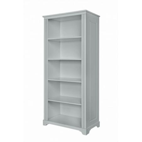 Novelies Melody Regał szary