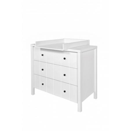 Novelies Allpin Nakładka do przewijania biała