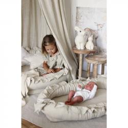 Cotton&Sweets Baldachim Z Lnu - Natural