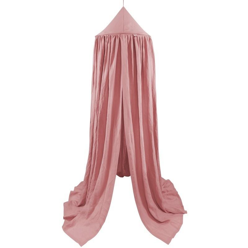 Cotton&Sweets Baldachim Z Lnu - Blush