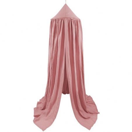 Cotton&Sweets Baldachim Z Lnu - Blush