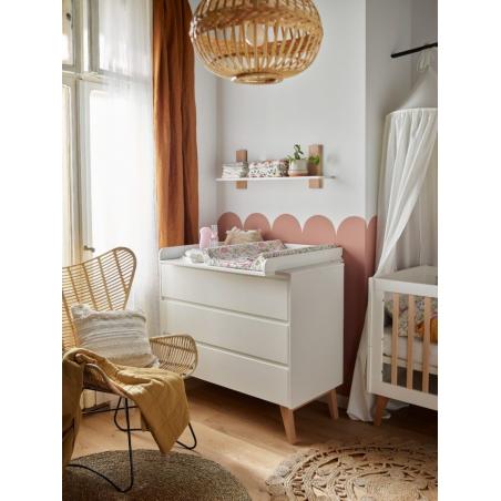 Pinio Swing Łóżeczko 120x60 