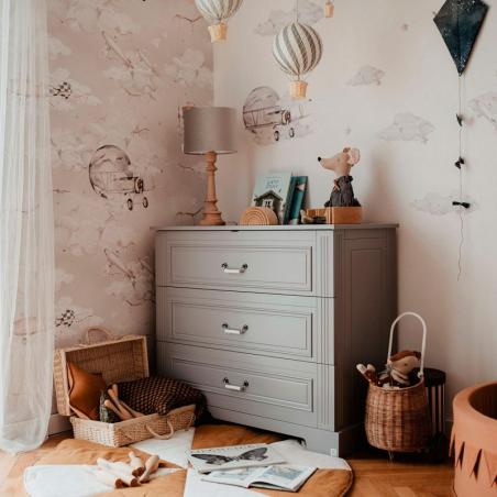 Tapeta Magiczne Samoloty