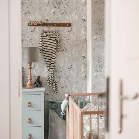 Tapeta Magia Oceanu Creamy Blue Small