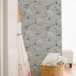 Tapeta Kolorowe Rybki