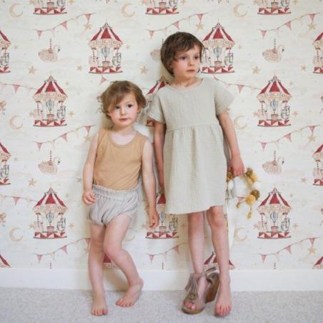 Tapeta Magiczna Karuzela